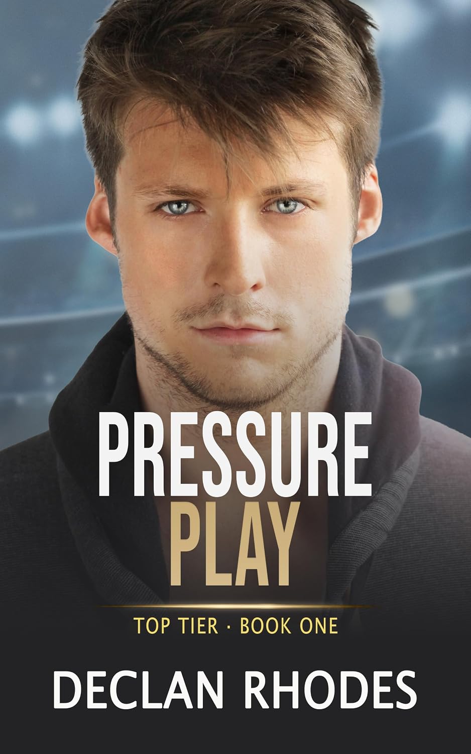 Pressure Play: A MM Hockey Romance (Top Tier Book 1)