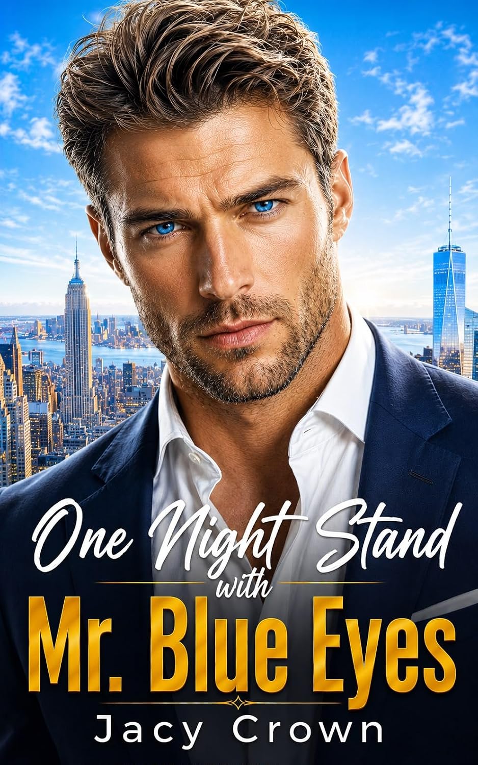 One Night Stand with Mr. Blue Eyes: Baby Surprise vom Boss (Unexpected Love Stories 38)