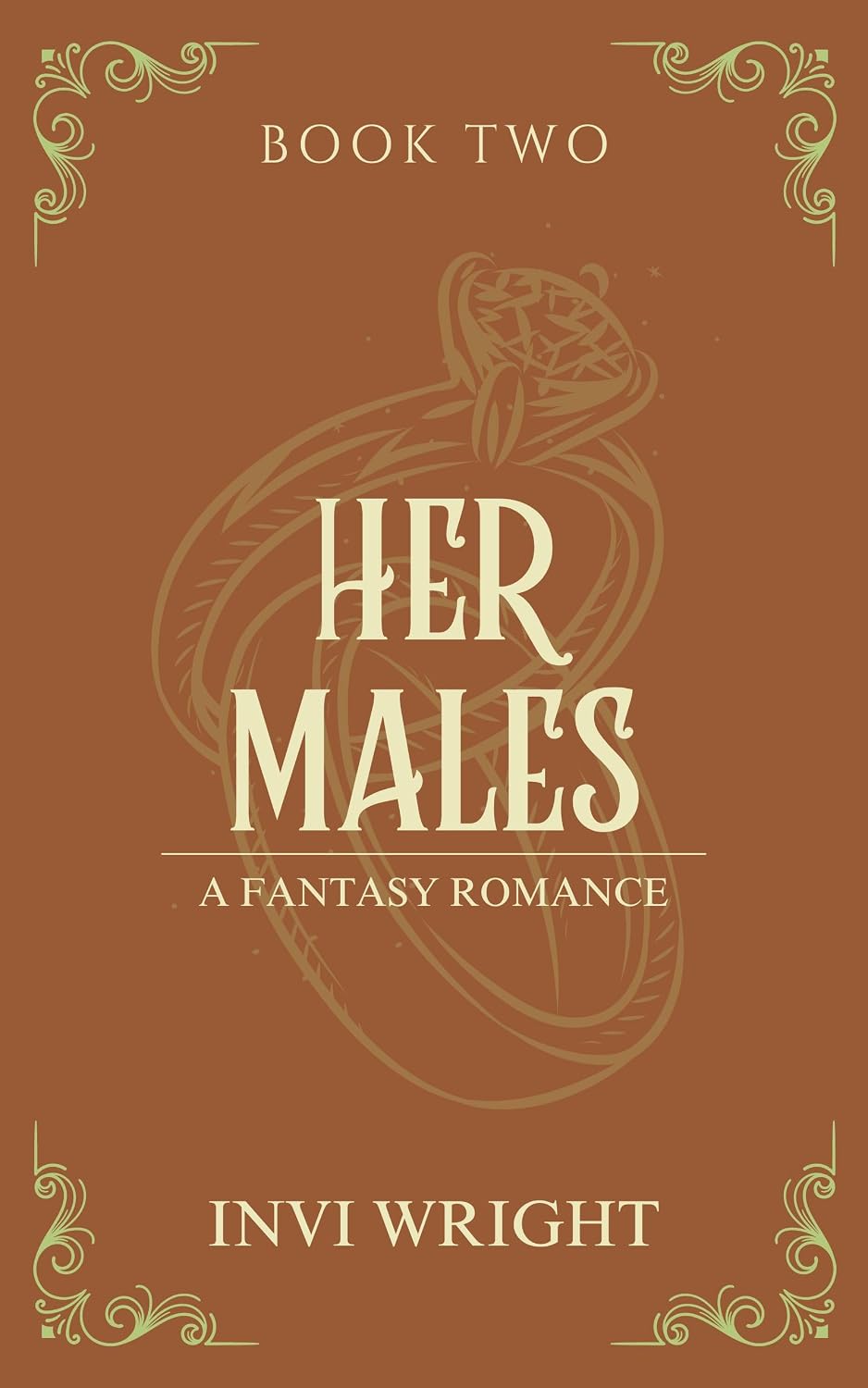 Her Males: (Book 2 of The Female series)
