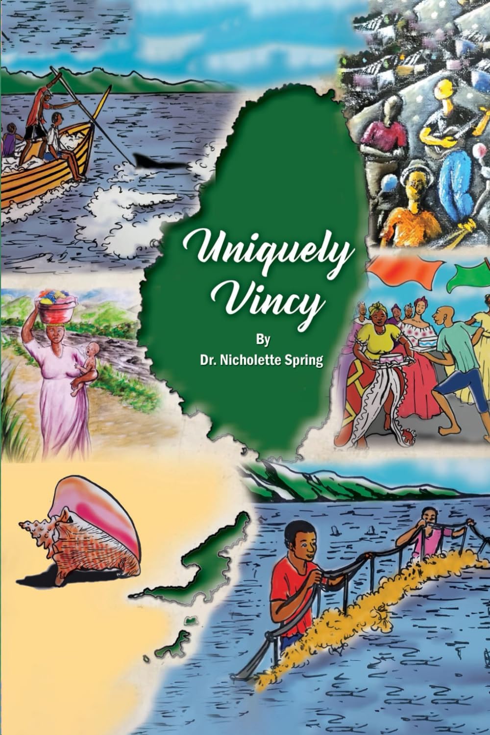 UNIQUELY VINCY