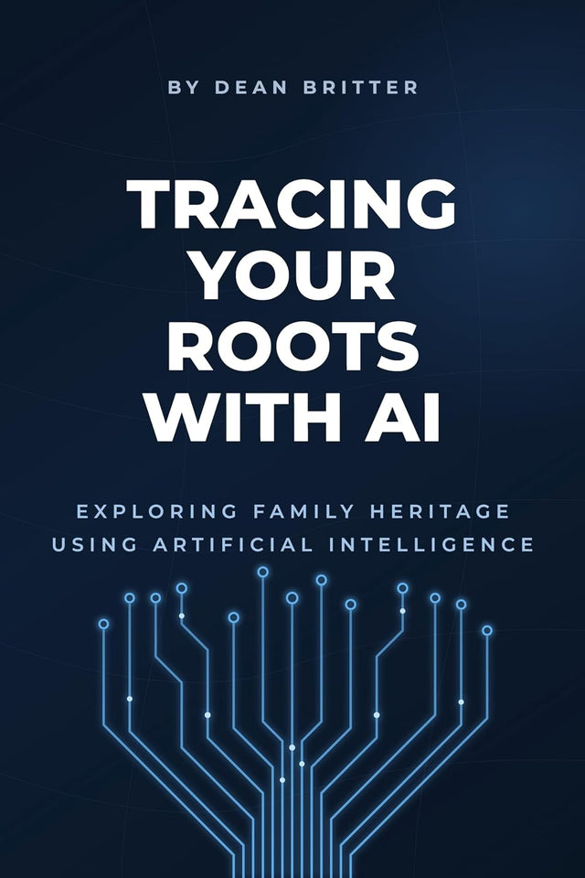 Tracing Your Roots With AI: Exploring Family Heritage Using Artificial Intelligence (Accessible Technology Series)