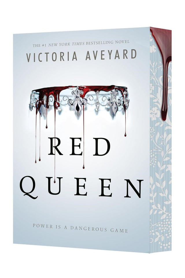 Red Queen: A Sweeping Fantasy Adventure of Power, Rebellion, and Deadly Betrayal