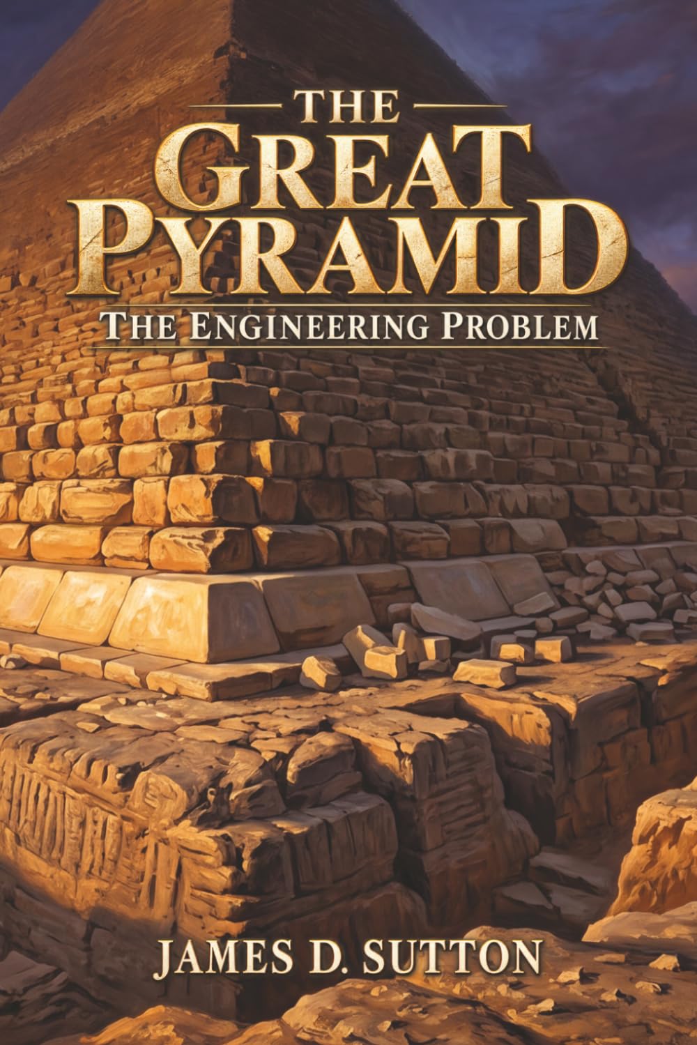 The Great Pyramid: The Engineering Problem (Hidden History Revisited)