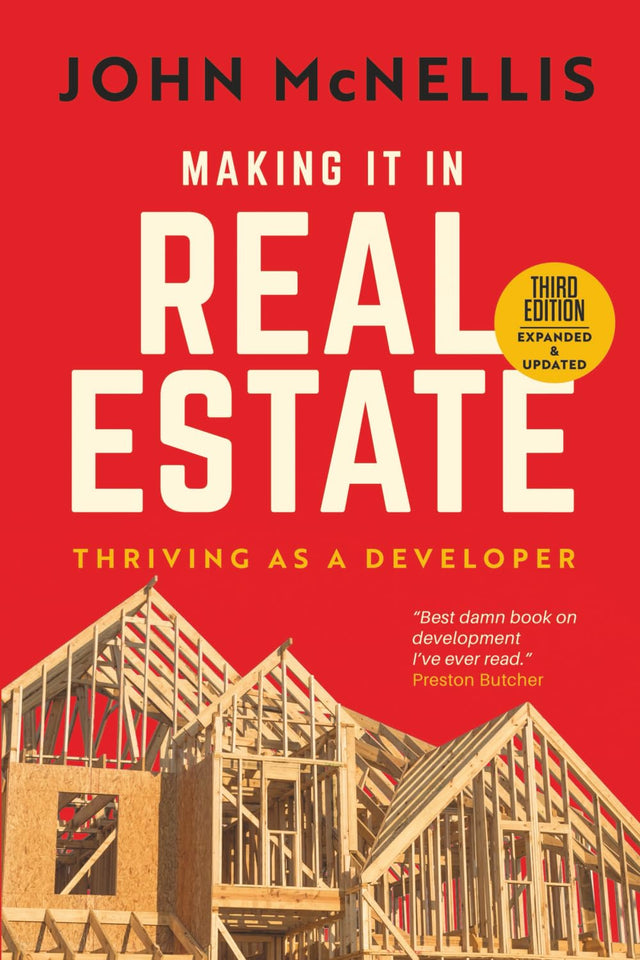 Making it in Real Estate: Thriving as a Developer