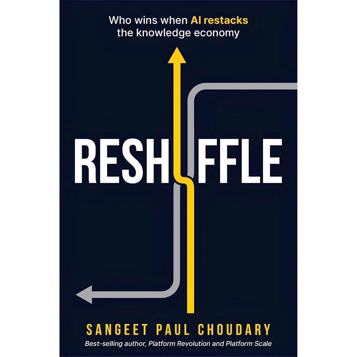 Reshuffle: Who wins when AI restacks the knowledge economy