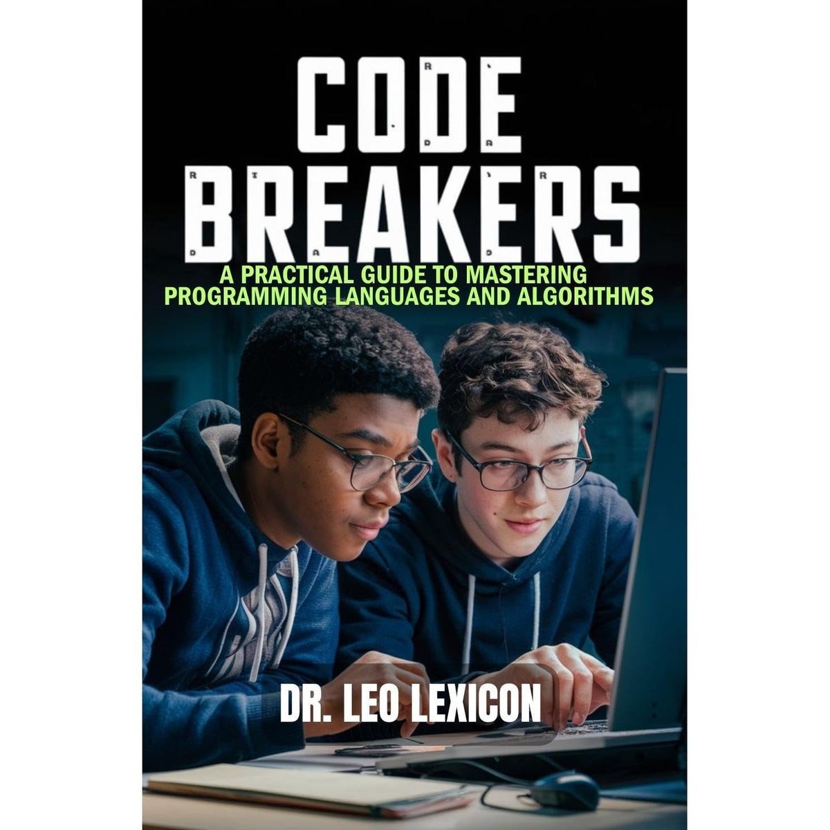 Code Breakers: A Practical Guide to Mastering Programming Languages and Algorithms