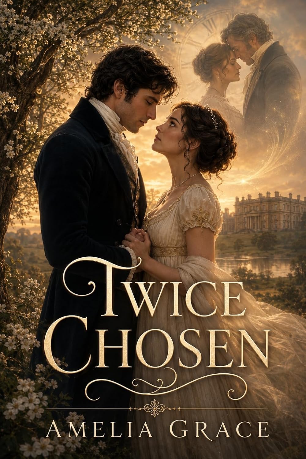Twice Chosen: A Pride and Prejudice Variation