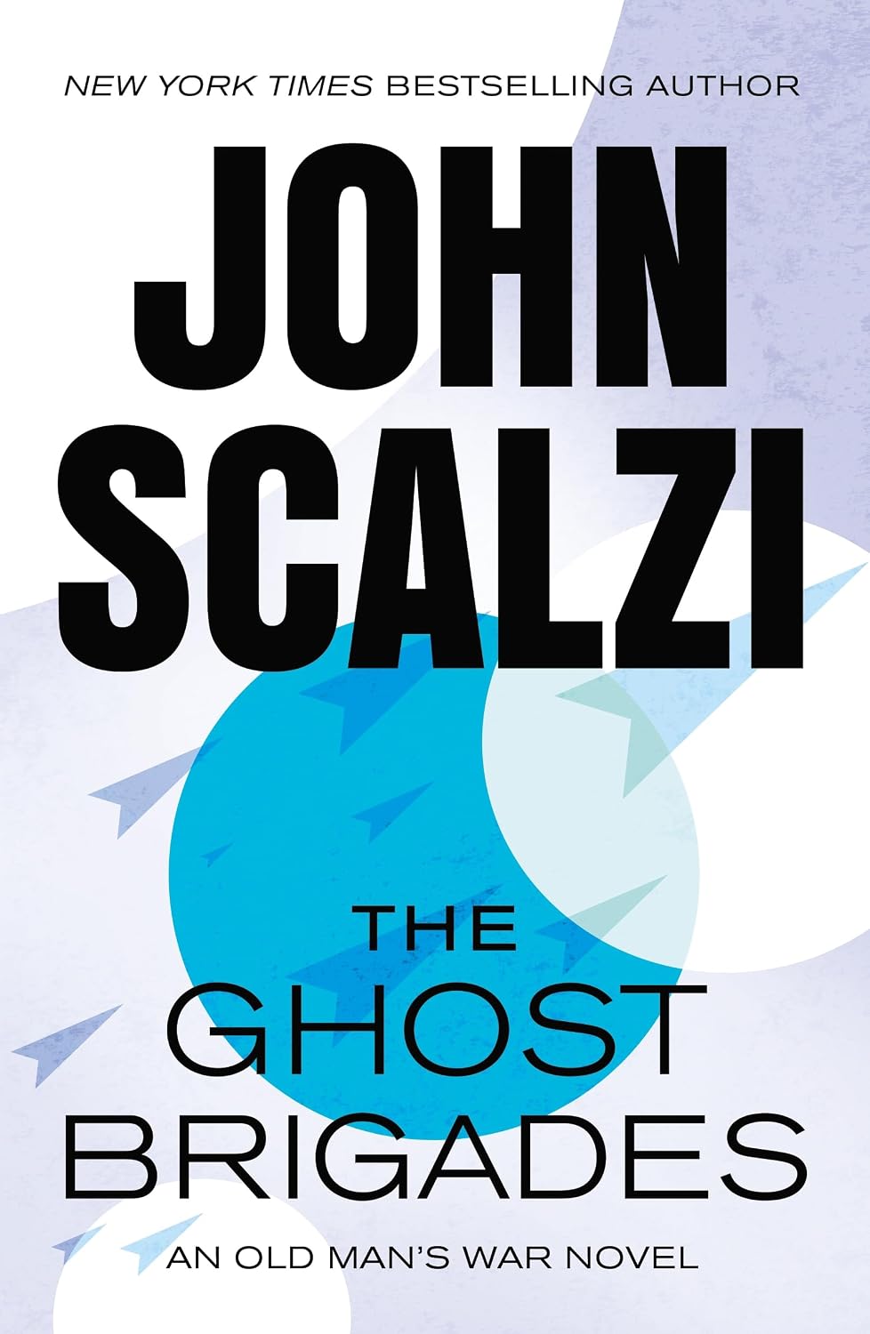 The Ghost Brigades (Old Man's War Book 2)