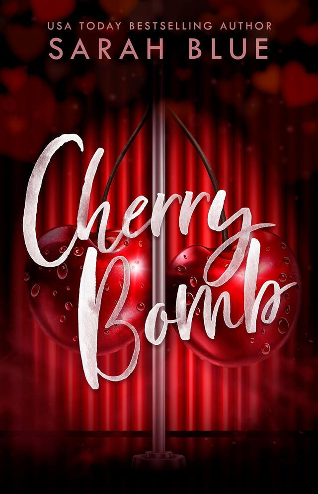 Cherry Bomb: A MMMF Omegaverse Romance