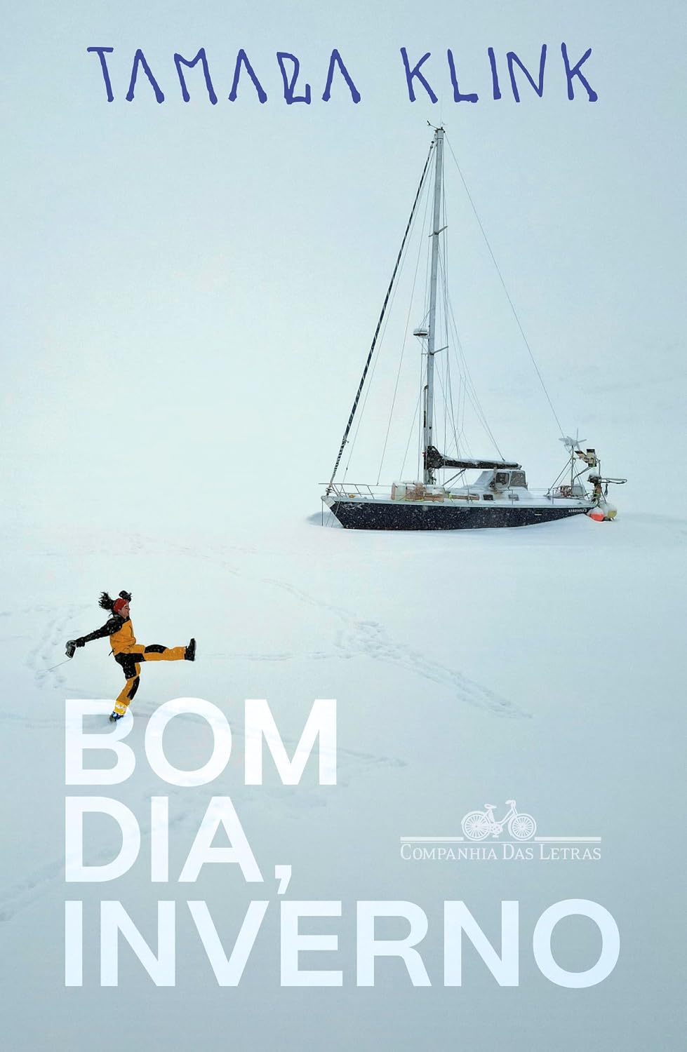 Bom dia, inverno (Portuguese Edition)