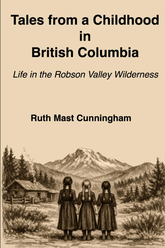 Tales from a Childhood in British Columbia: Life in the Robson Valley Wilderness