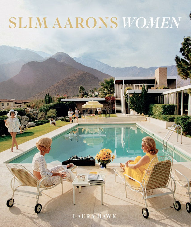 Slim Aarons: Women: Slim Aarons’s portraits of high-society women at leisure around the world.