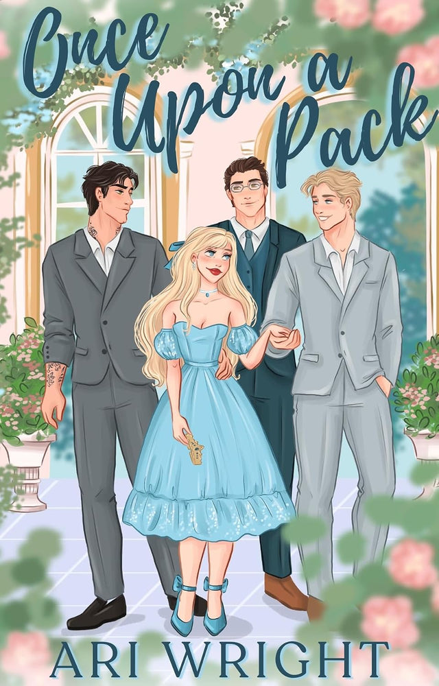 Once Upon A Pack (Royalverse Book 1)