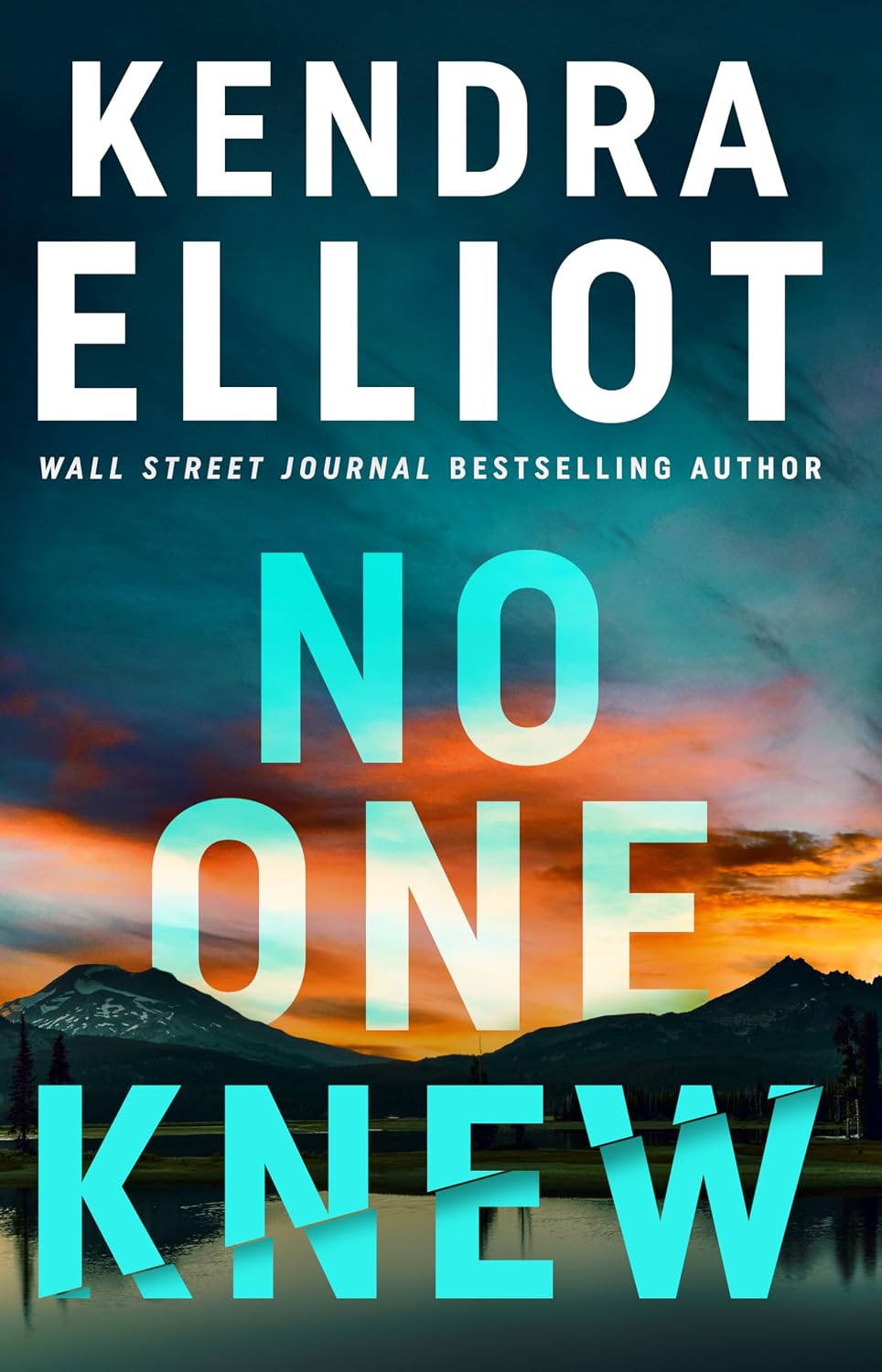 No One Knew (Noelle Marshall Book 2)