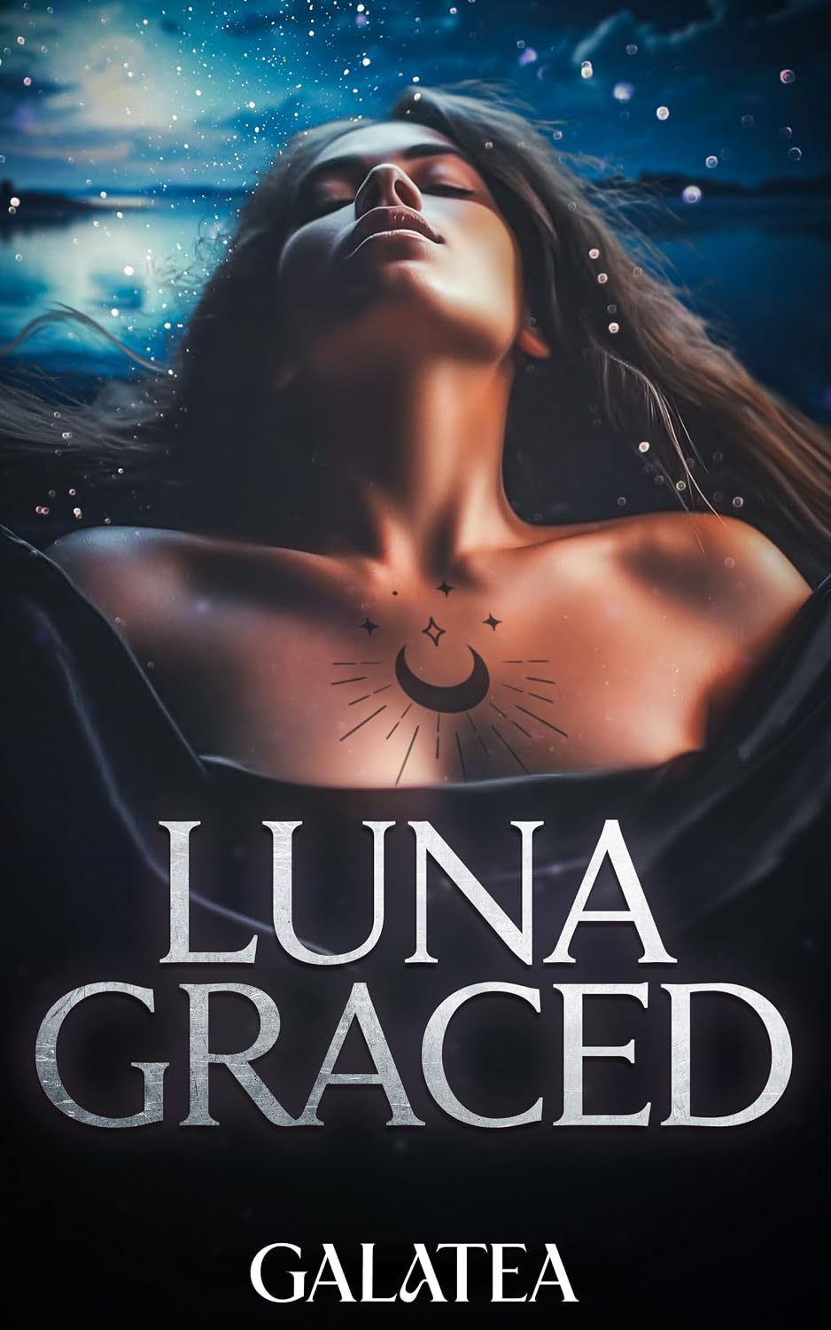 Luna Graced: An Unforgettable Galatea Shifter Obsession