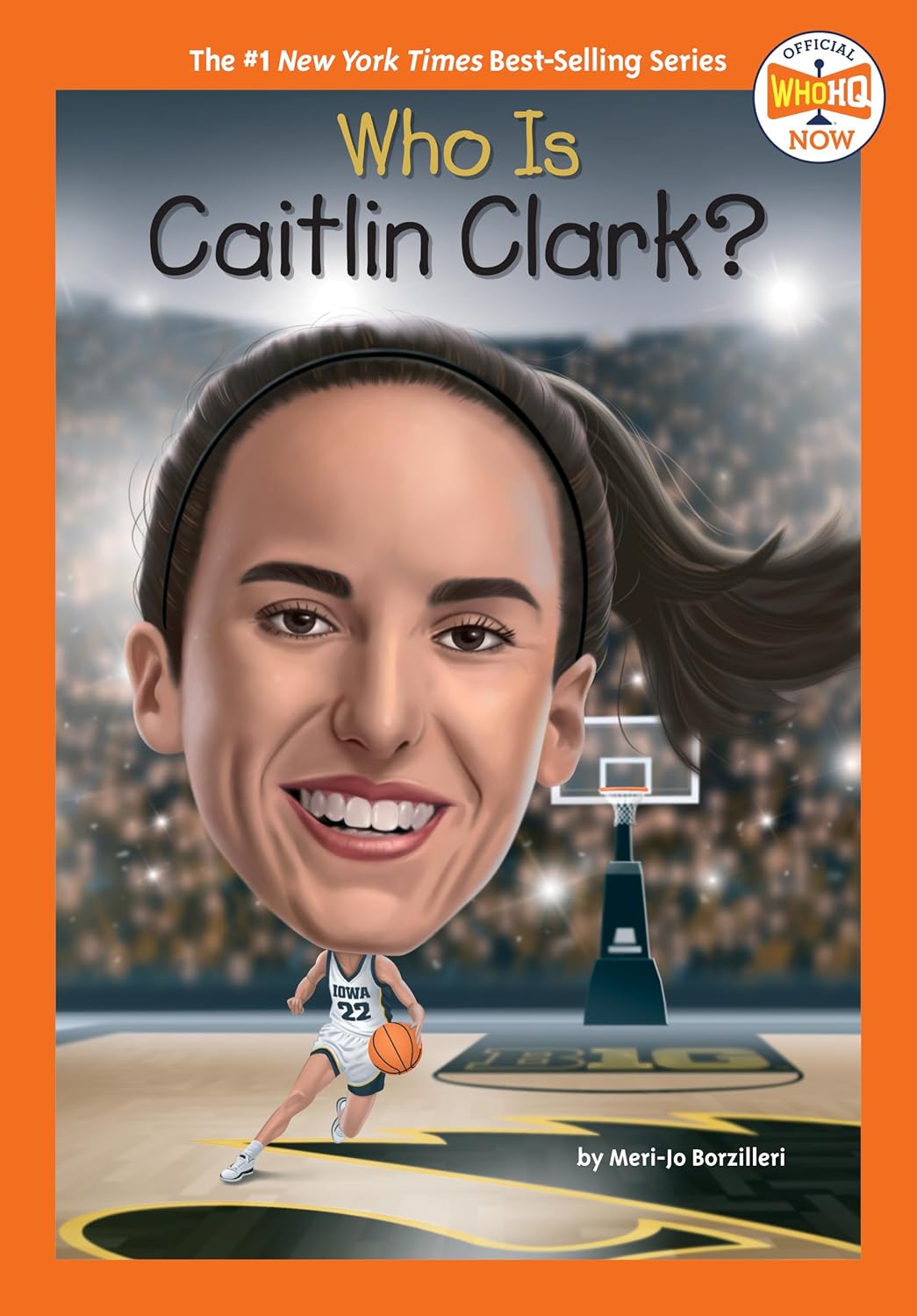 Who Is Caitlin Clark? (Who HQ Now)