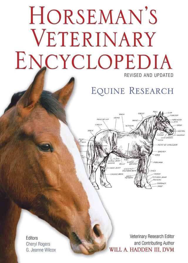 Horseman's Veterinary Encyclopedia, Revised and Updated