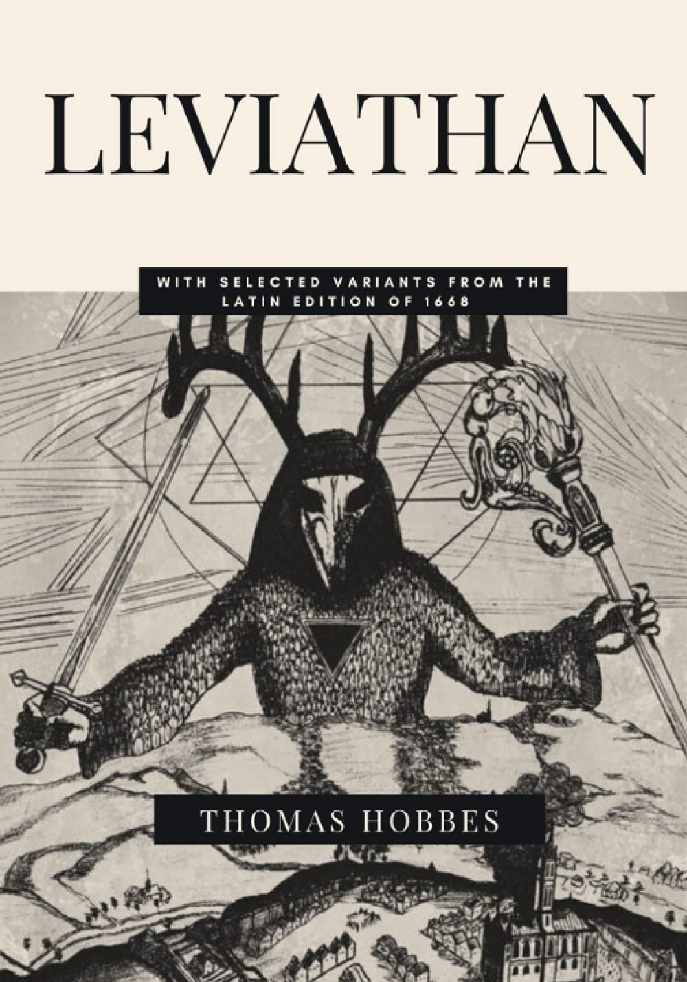 Leviathan: With selected variants from the Latin edition of 1668