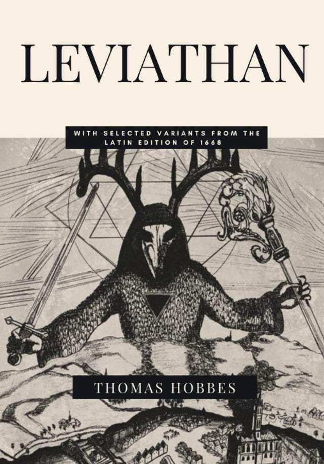 Leviathan: With selected variants from the Latin edition of 1668