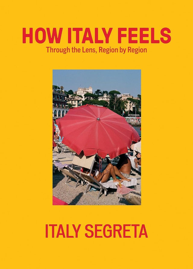 How Italy Feels: Through the Lens, Region by Region
