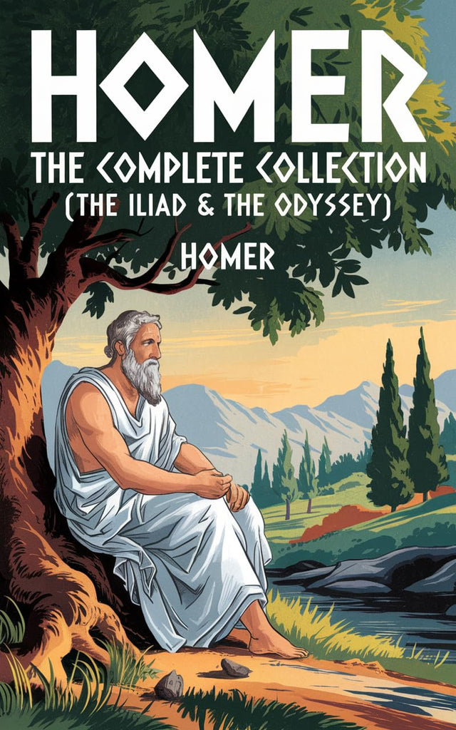 Homer: The Complete Collection [The Iliad & The Odyssey]