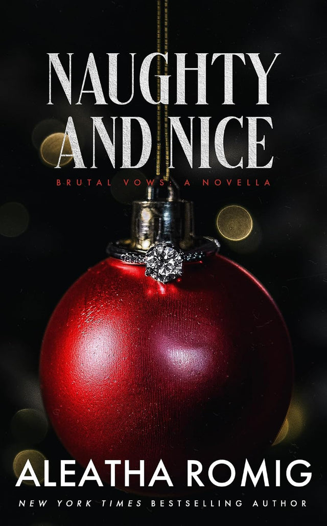 Naughty and Nice (Brutal Vows #6): A Marriage of Convenience Cartel Romance