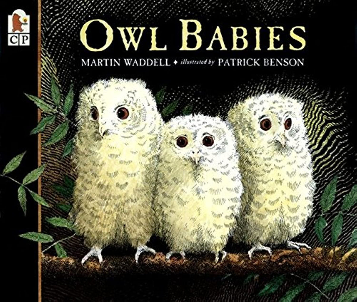 Owl Babies: (A Comforting Bedtime Story about Separation Anxiety, Big Feelings, and Missing Mom for Toddlers and Preschoolers)