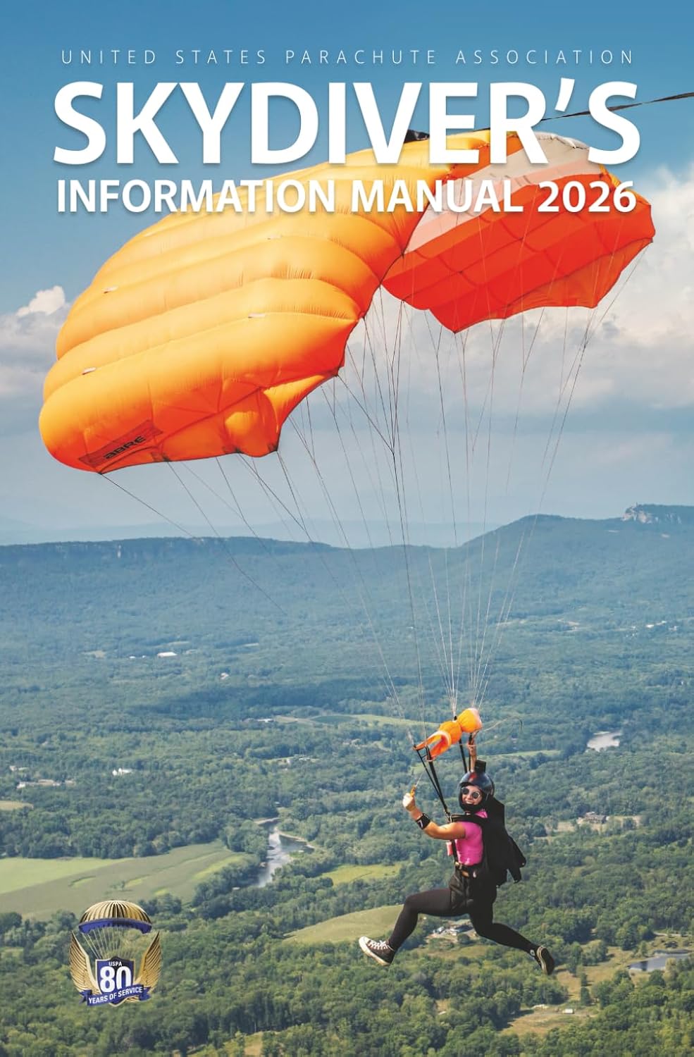Skydiver's Information Manual 2026