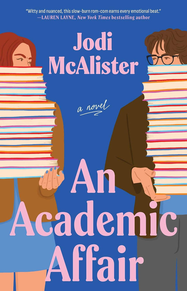 An Academic Affair: A Novel