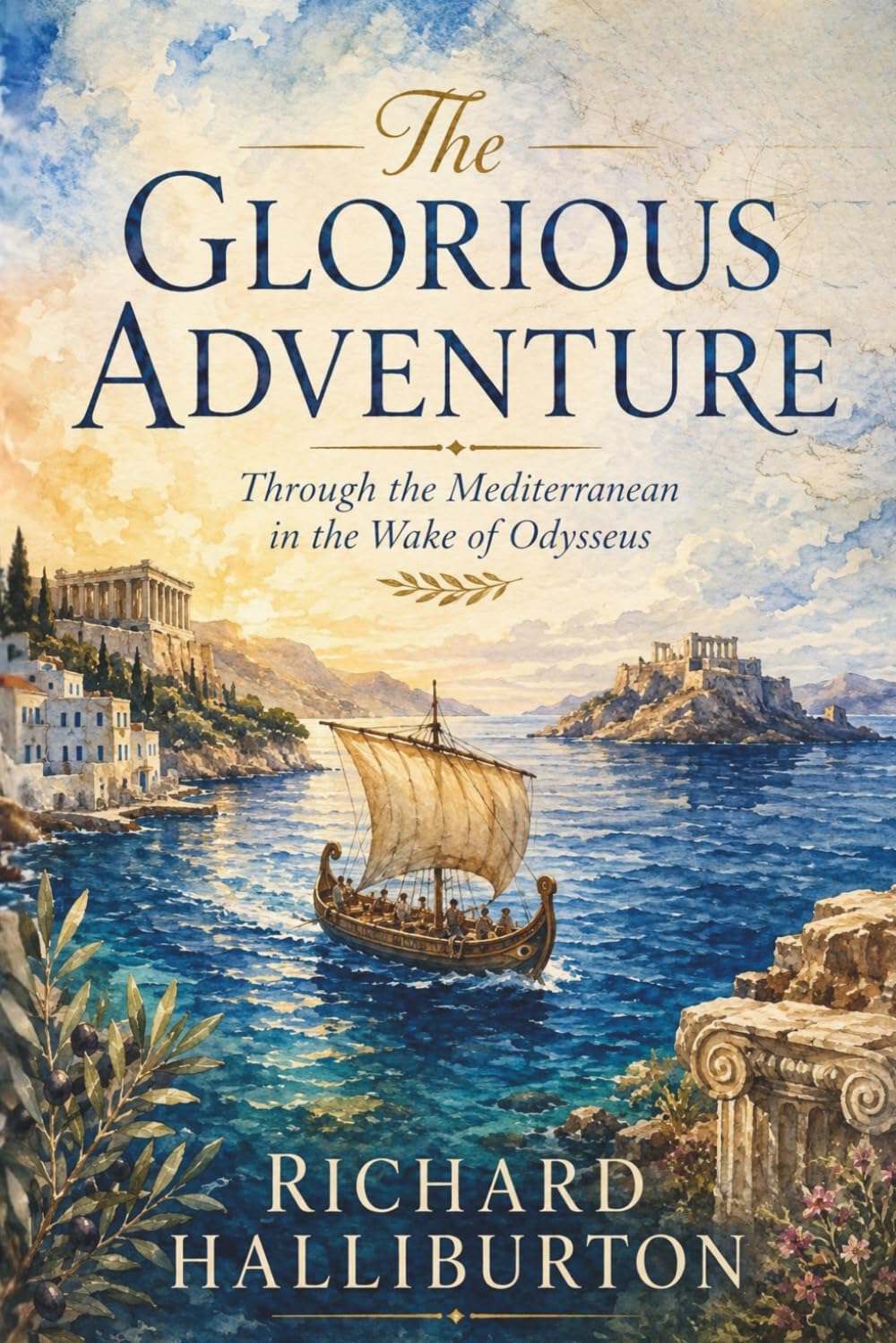 The Glorious Adventure: Through the Mediterranean in the Wake of Odysseus