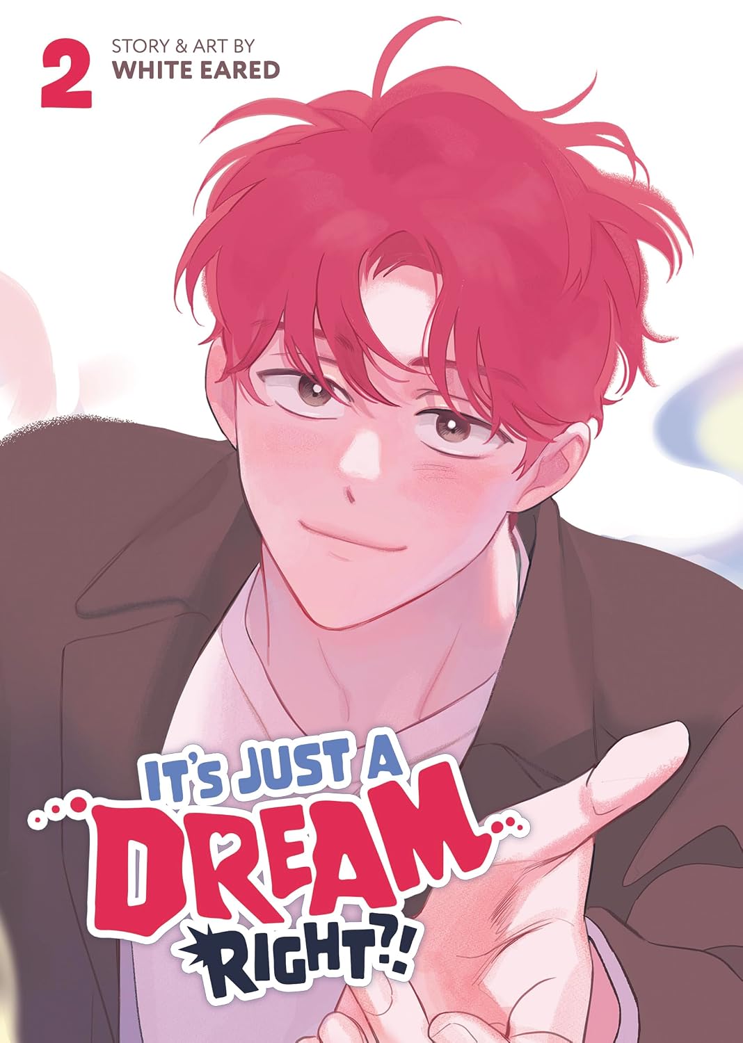 It's Just a Dream… Right?! (Comic) Vol. 2
