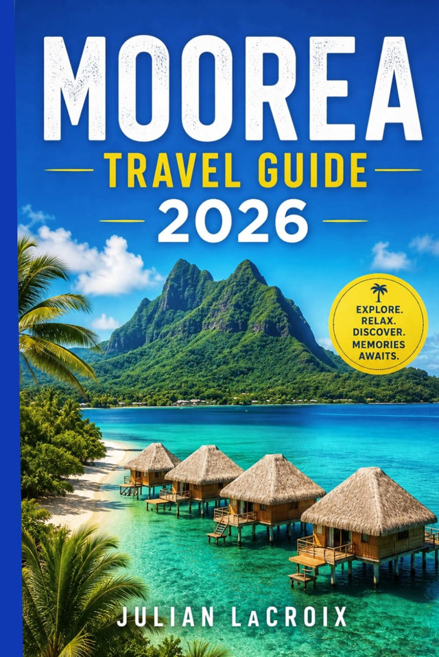 Moorea Travel Guide 2026