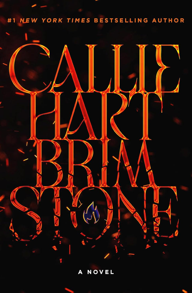 Brimstone (Fae & Alchemy)