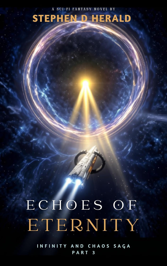 Echoes of Eternity (Infinity and Chaos Saga Book 3)