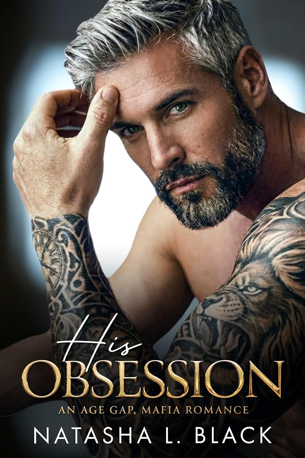 His Obsession: An Age Gap, Mafia Romance (Sinful Mafia Daddies)