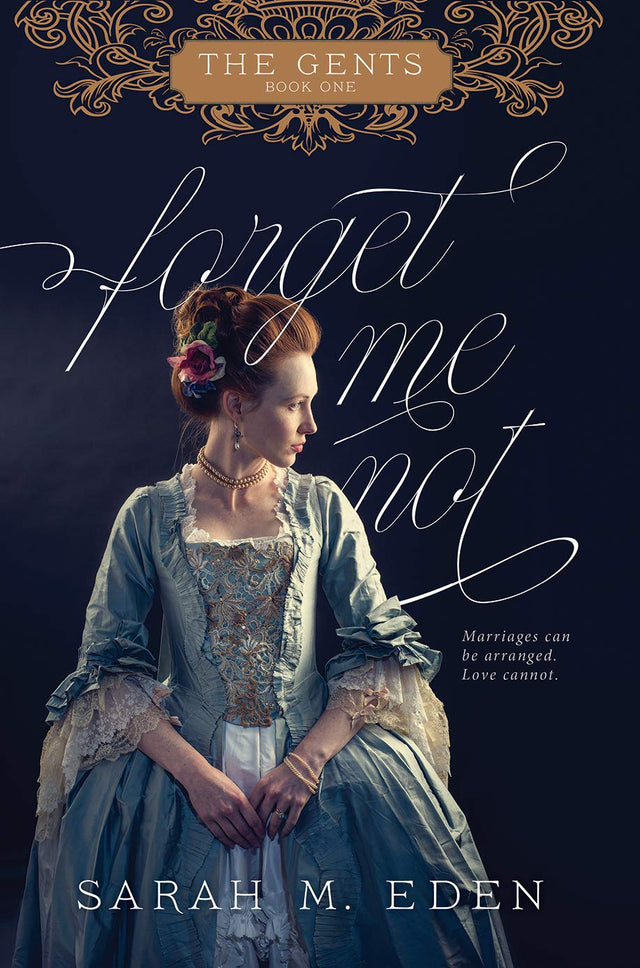 Forget Me Not (The Gents Book 1)