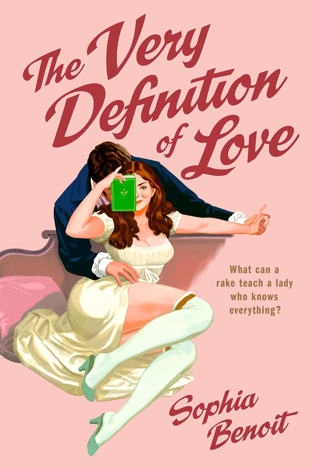 The Very Definition of Love (The Bancroft Sisters)