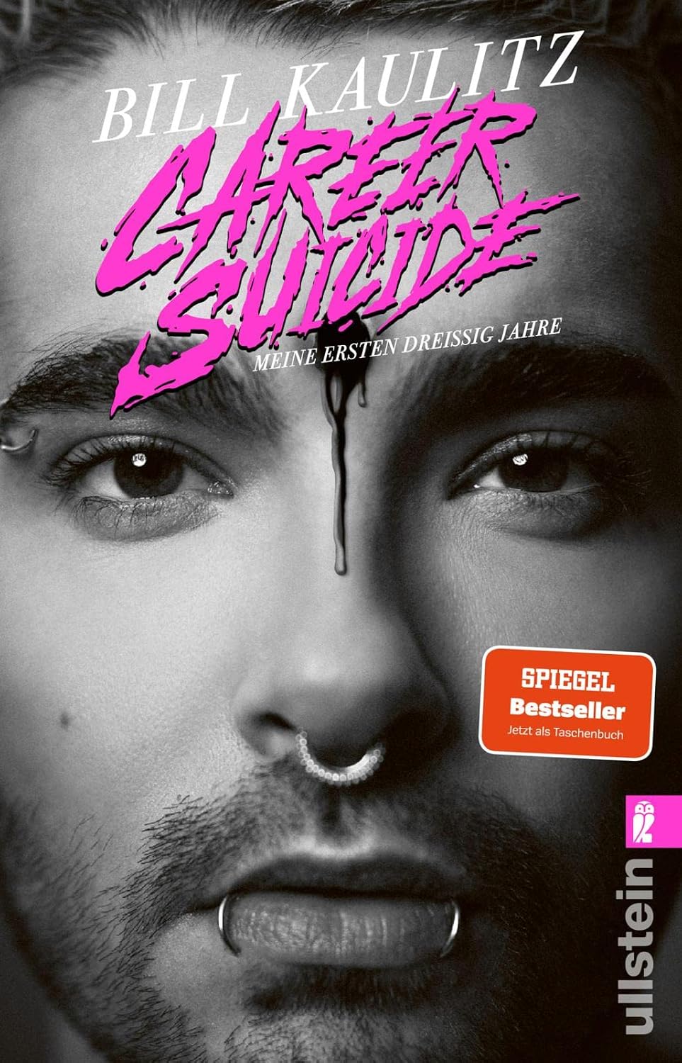 Career Suicide: Meine ersten dreißig Jahre | Die Autobiografie des Tokio Hotel-Sängers zur Netflix-Show »Kaulitz & Kaulitz« Staffel 3