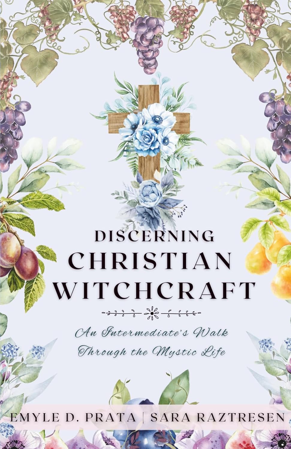 Discerning Christian Witchcraft: An Intermediate's Walk Through the Mystic Life (A Complete Guide to Christian Witchcraft)