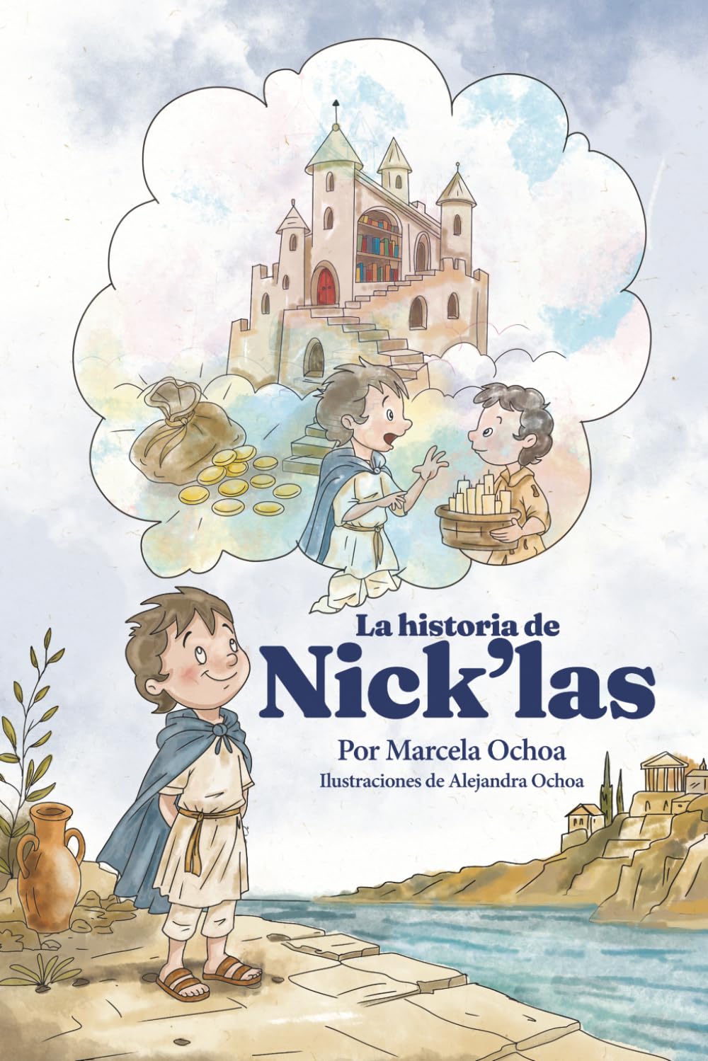 La historia de Nick’las (Spanish Edition)