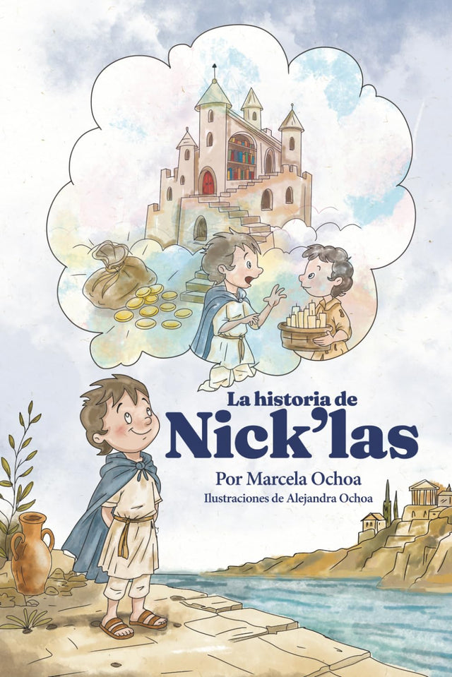 La historia de Nick’las (Spanish Edition)