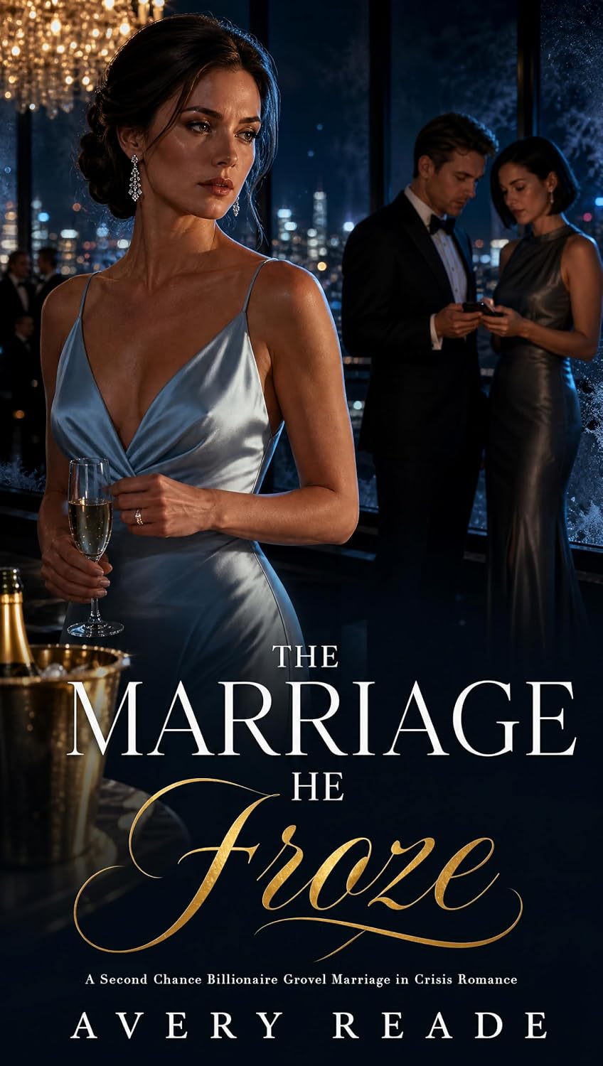 The Marriage He Froze: A Second Chance Billionaire Grovel Marriage in Crisis Romance (Billionaire's Neglected Wives)
