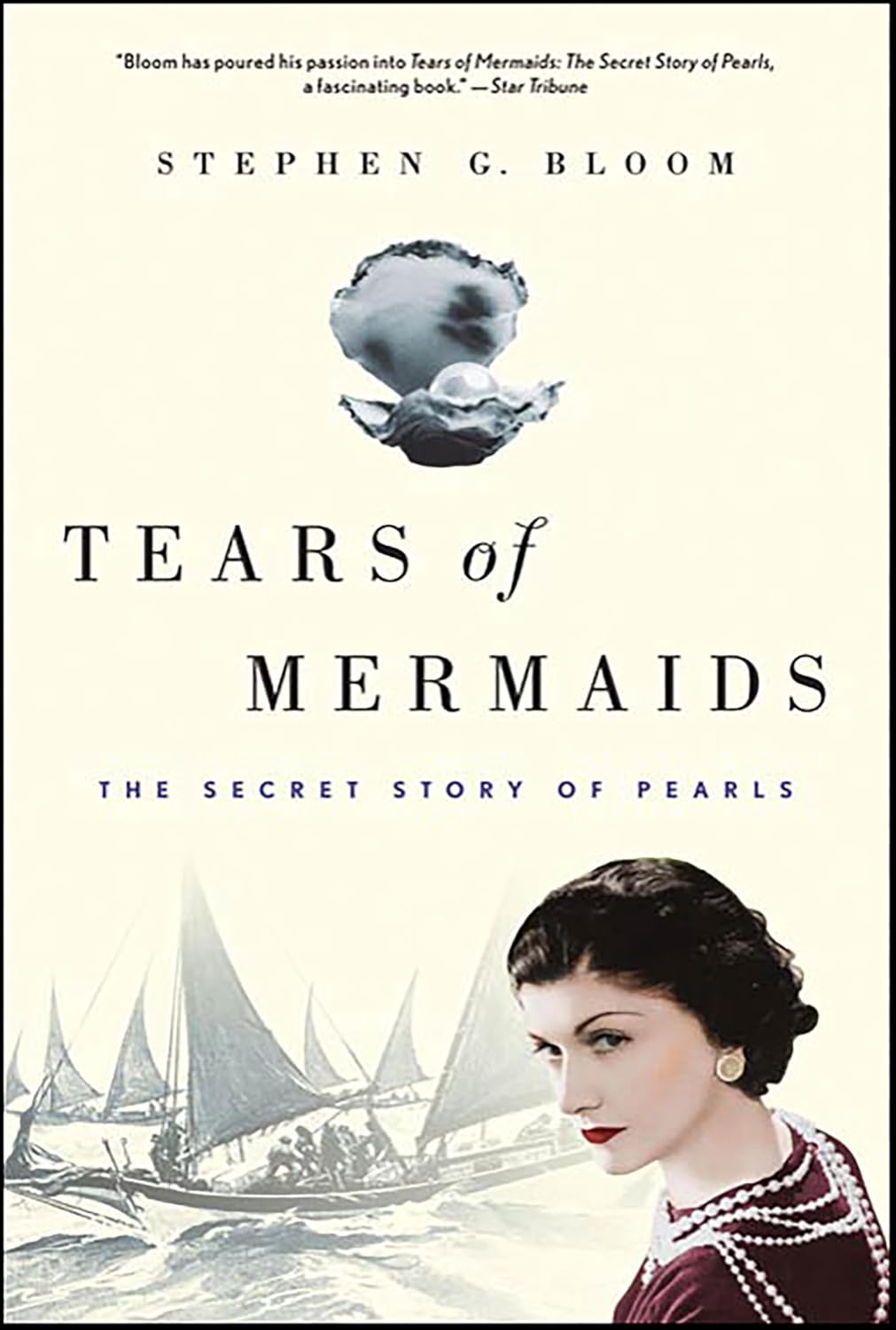 Tears of Mermaids: The Secret Story of Pearls