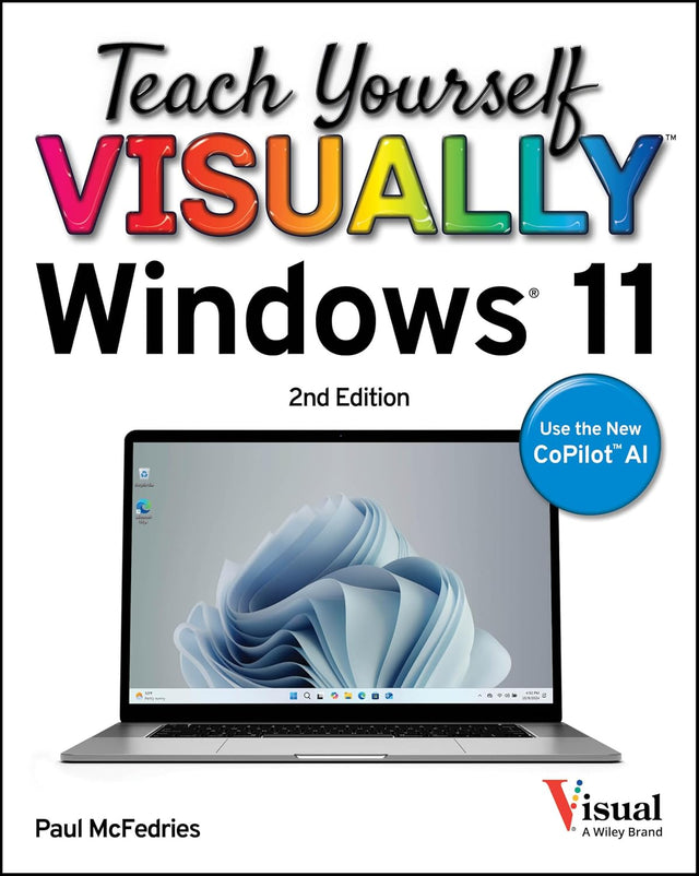 Teach Yourself VISUALLY Windows 11
