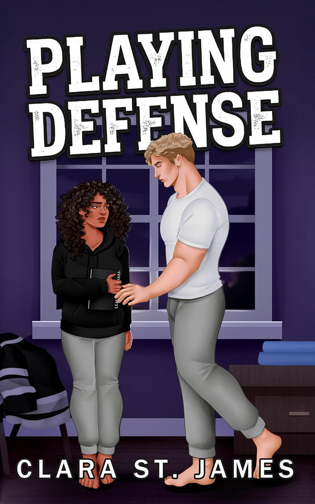 Playing Defense (The Breakaway Series Book 2)