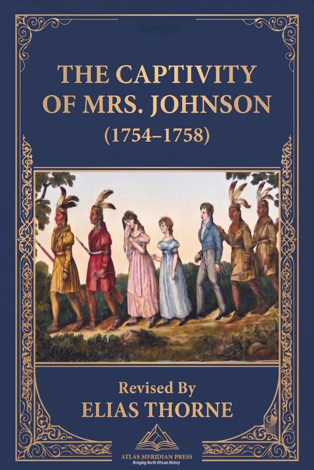 THE CAPTIVITY OF MRS. JOHNSON (1754–1758) (Annotated): A Journey of Survival from New Hampshire to the Canadian Wilderness. The Complete and Enhanced Edition
