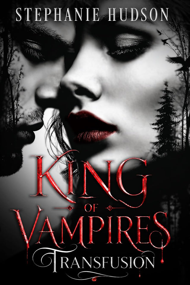 Transfusion: King of Vampires, Dark Paranormal Romance