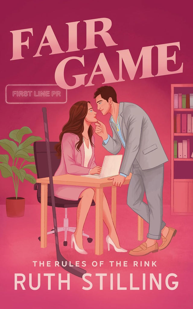Fair Game (The Rules of the Rink Book 1)