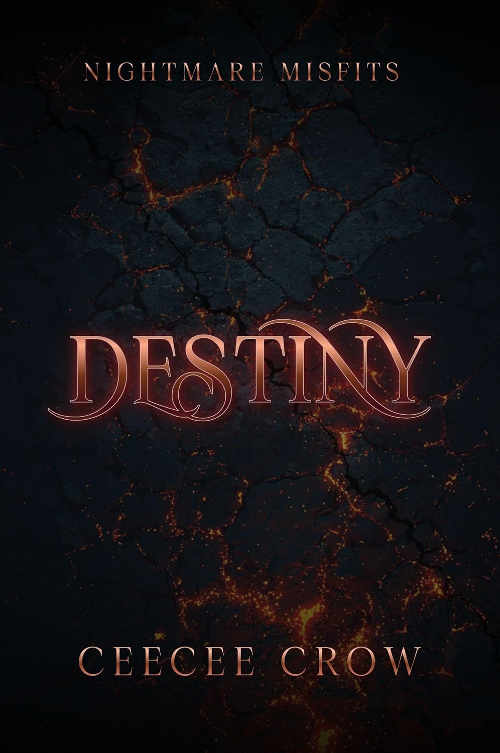 Destiny (Nightmare Misfits Book 1)