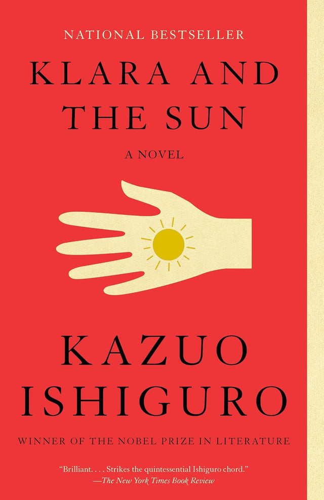 Klara and the Sun: A GMA Book Club Pick: A novel (Vintage International)
